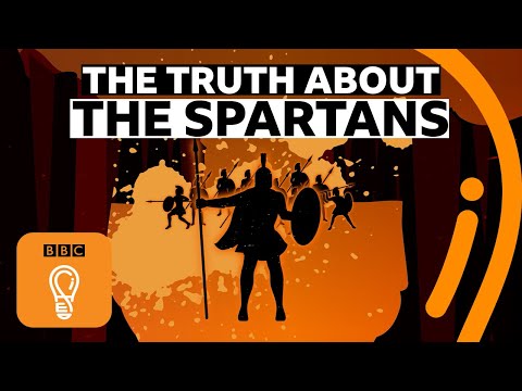 關於斯巴達人的真相｜BBC Ideas (The truth about the Spartans | BBC Ideas)