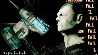 s.p.l.i.t - A Mike Klubnika Horror Game Where You Hack an Unethical Superstructure! (2 Endings)
