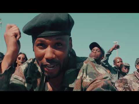Driemanskap - Phambili (feat. Bravo Le Roux) | Official Music Video