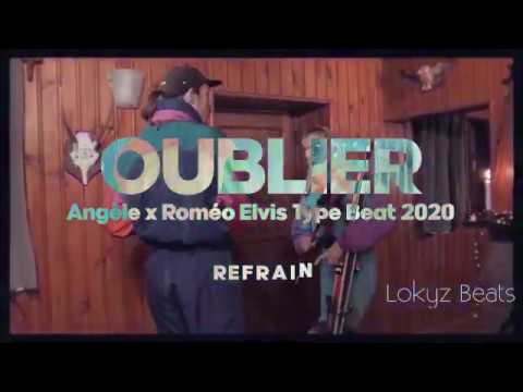 [FREE] Angèle x Roméo Elvis Type Beat 2020 - "Oublier"🙄