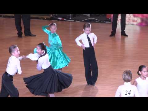 Yuschenko Nikita - Figurenko Polina, Semifinal Cha-Cha-Cha Cup