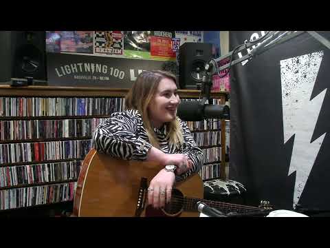 Rosa Linn Performing “SNAP” and “WDIA (Would Do It Again)” - Live at Lightning 100