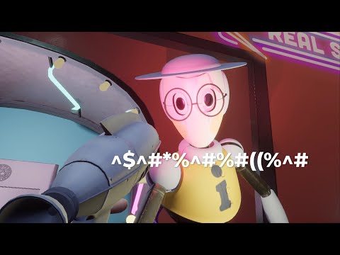 What happens if you attack the Map Bot? - Five Nights at Freddy's: Security Breach