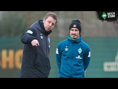 Werder Bremen: "Eine sehr große Tragik" - Kohfeldt äußert sich zu Fin Bartels