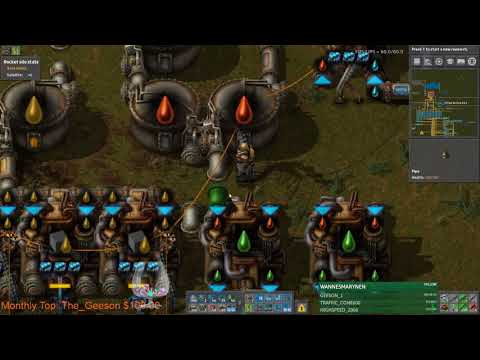 Stream Foorage: Tightening The Belt - Connecting Smelters & Circuits