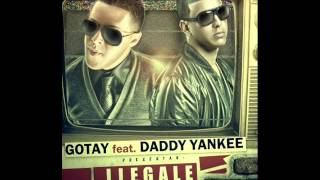Gotay ft Daddy Yankee   Llegale   Instrumental
