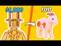 RAREST LEGO Items