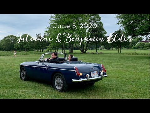 Juli + Ben's June Wedding