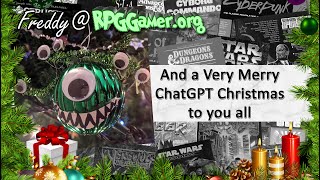 And a Very Merry ChatGPT Christmas to you all!
