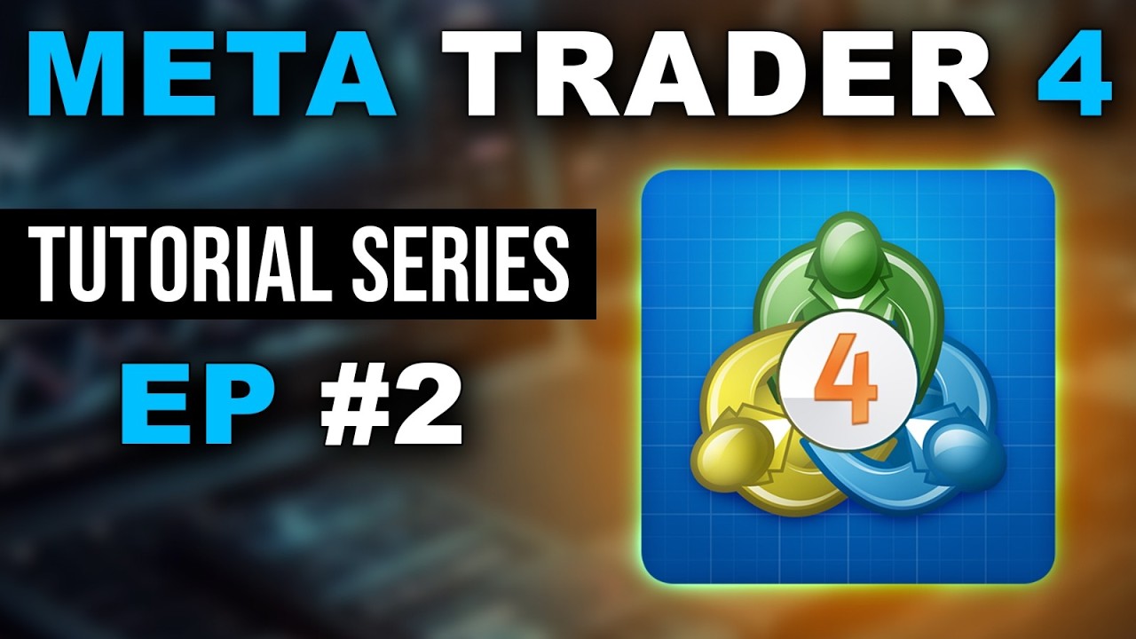 How to Place Trades on MT4 (MetaTrader 4) | Buy, Sell, Stop Loss & Take Profit Explained (Part 2)