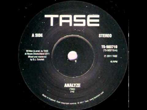 Tase - Analyze