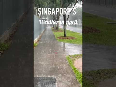 2nd April Weather