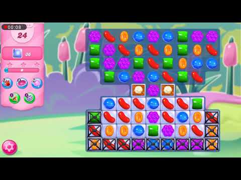 Candy crush saga level 1214 । No boosters 😱😱 Tough level ⭐⭐⭐ Three stars
