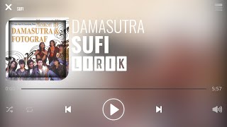 Damasutra - Sufi Lirik