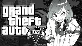 #4【GTA5】深夜グラセフ【にじさんじ/北小路ヒスイ】