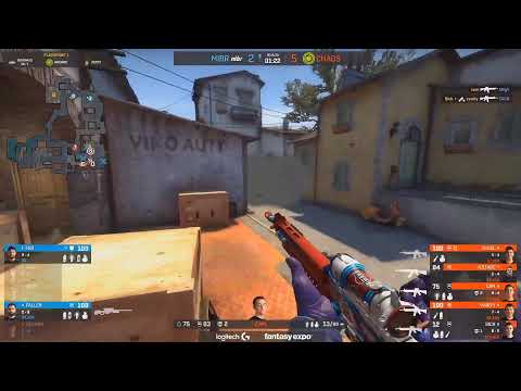 FLASHPOINT // Orgless - FPX // HAVU - c0ntact // komentuje Mad1 i Dziukens // !logitech