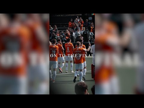 HC Bloemendaal EHL halve finale 2023