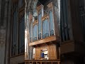 Abide with Me - #Hymn - Shrewsbury Abbey #Organ #music