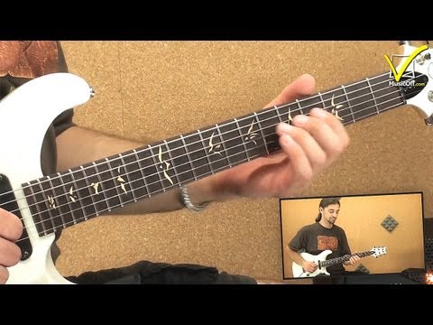 Bending, vibrato e legato - Ciro Manna | Corso di chitarra