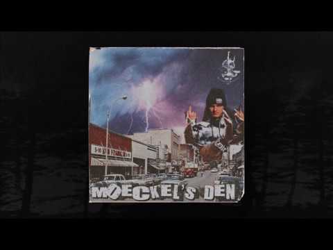 MOECKEL DA CRXXP - MOECKEL'S DEN (FULL EP) (MEMPHIS 66.6 EXCLUSIVE)