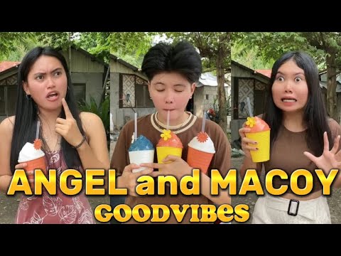 PART 8 | ANGEL AND MACOY | FUNNY TIKTOK COMPILATION | GOODVIBES.