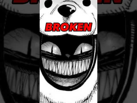 CRAZY New Watchdog Man Info REVEALED! 🤯 #onepunchman #manga