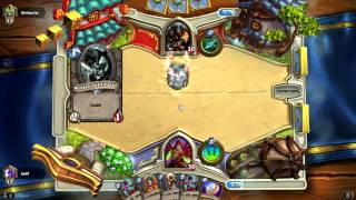 Hearthstone - Rogue Deck - Card Draw Specialty