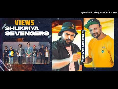 Shukriya Sevengers - SEVENGERS II Music Video II KhanMusix II Arrow Soundz II ED AMRZ_128K)