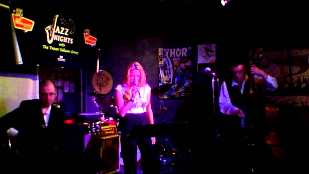 Promotional video thumbnail 3 for Trevor Salloum Jazz Group