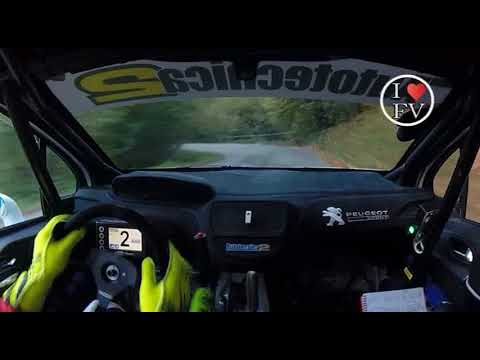 24°Rally del Rubinetto 2017 Montagna-Giovo by Ferrario Video