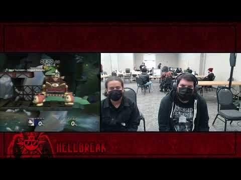 Hellbreak: PotatoesAreYum vs Dumshiny- Pools