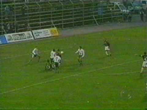 Joinville 4x3 Gama - Brasileiro Série B 2003 - Gol de Jorge