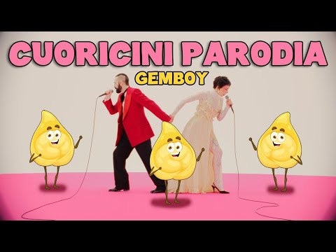 Tortellini / Cuoricini (PARODIA by Gem Boy) - Coma_Cose