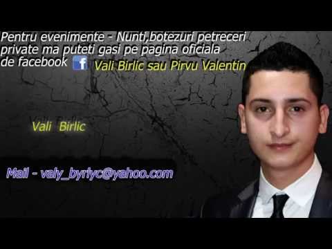 Vali Birlic si  Madalin Gicuta   As vrea sa fiu unde e luna 2014