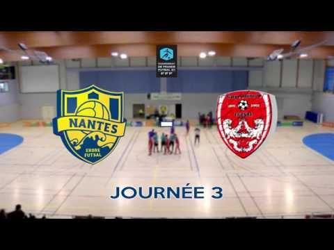 Nantes Edre Futsal - GARGES Djibson Futsal