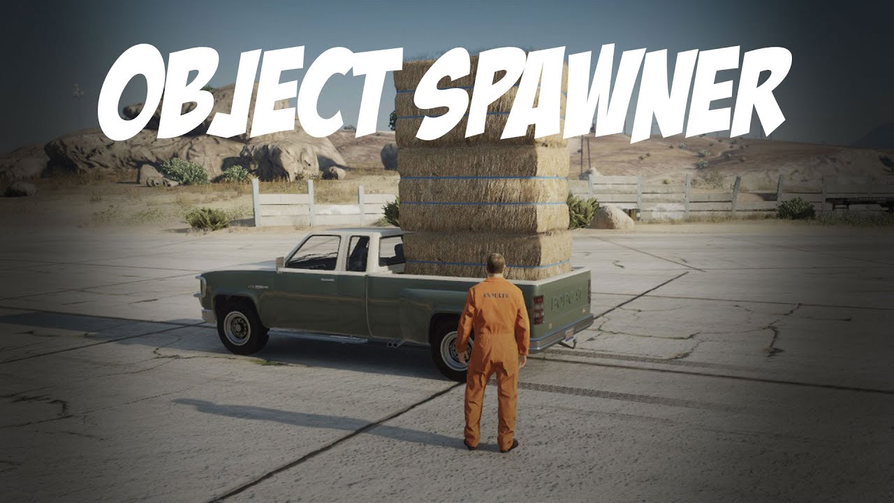 BigDaddy | Object Spawner