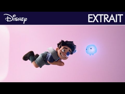 Elio - Extrait : Gravité | Disney