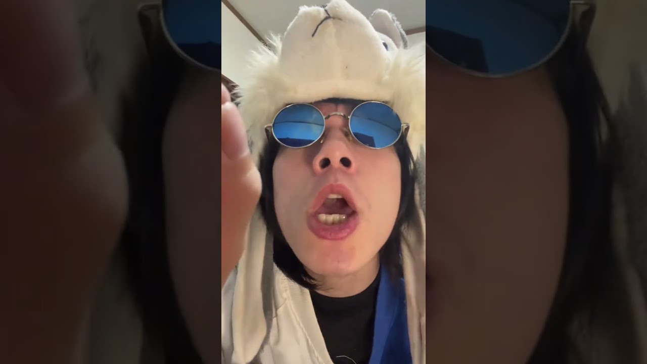 たまに俺のTIKTOKに流れてくるようわからん動画#asmr #funny #fyp