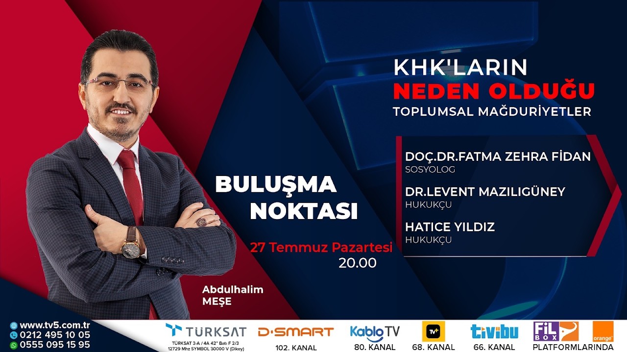 Buluşma Noktası - 27.07.2027