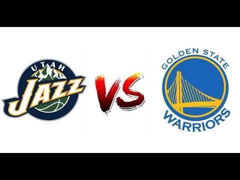 【爵士vs勇士】賽事精華版「例行賽」2017/12/28