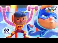 Do You Even Lift Action Pack Action Cartoons For Kids