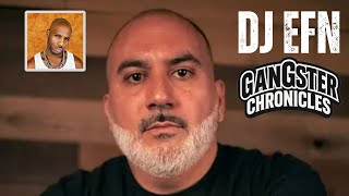 What REALLY happened with DMX on DRINK CHAMPS? DJ EFN Tells All