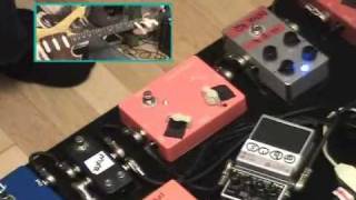 Paul Gilbert Pedal Demonstration