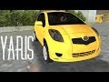 Toyota Yaris для GTA Vice City видео 1