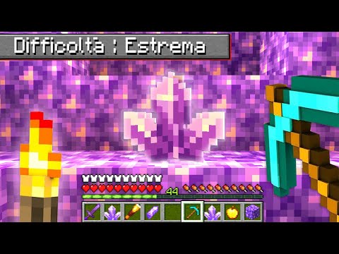 HO TROVATO L' AMETISTA - Minecraft ITA