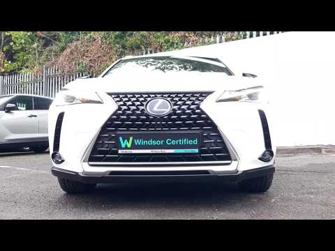 Lexus UX UX EV Dynamic - Image 2