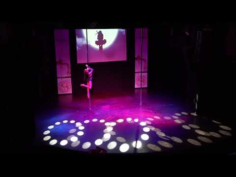 Pole Art Greece 2019 - Junior Category - Galli Emma - 2nd Place