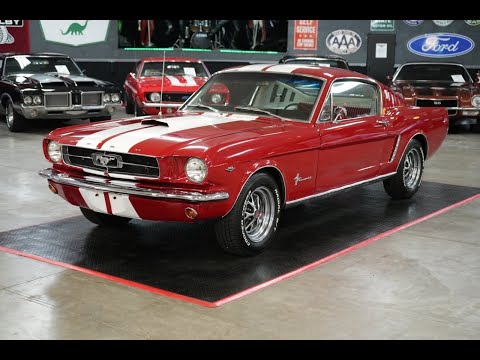 1965 Ford Mustang (CC-1936227) for sale in Homer City, Pennsylvania