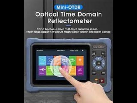 Optical Time Domain Reflectometers Optical Power Meter