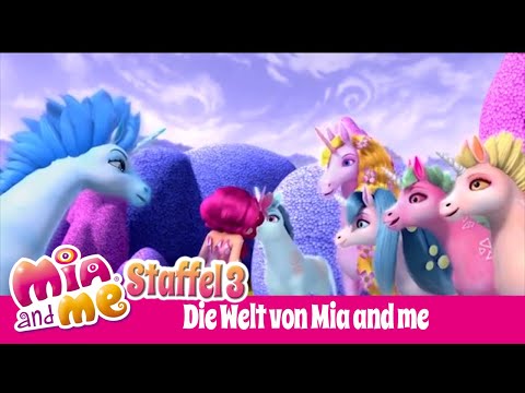 Das große Weihnachtsspezial - Das Beste aus Staffel 3 - Mia and me
